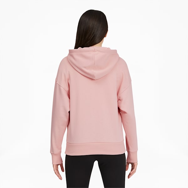 Classics Women's Logo Hoodie, Peachskin-metallic, extralarge