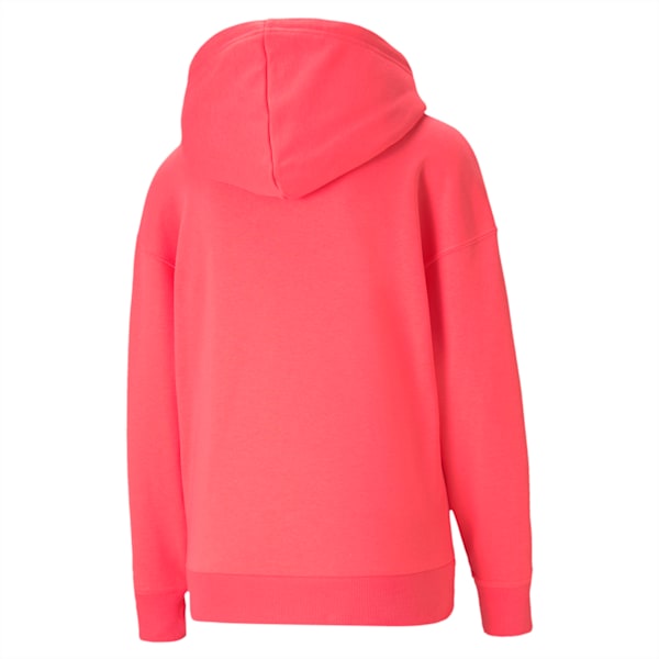 Classics Women's Logo Hoodie, Georgia Peach, extralarge