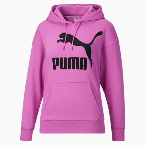 Pink puma store jumper