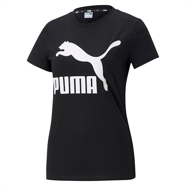 PUMA Logo | Women\'s Classics Tee