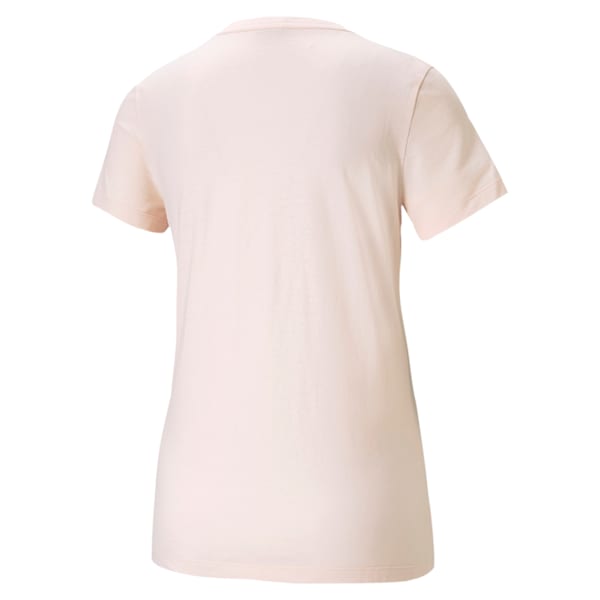 Classics Women's Logo Tee, Cloud Pink, extralarge