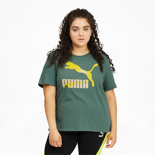 Classics Women s Logo Tee PL PUMA