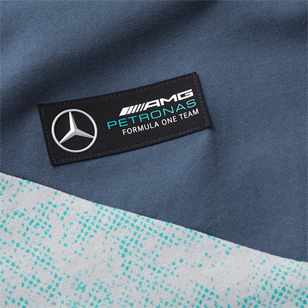 Mercedes F1 MCS Men's Regular Fit T-Shirt, Spellbound, extralarge-IND