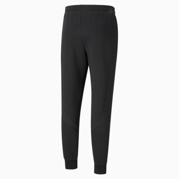 Mercedes AMG Petronas F1 Men's Regular Fit Sweatpants, Puma Black, extralarge-IND