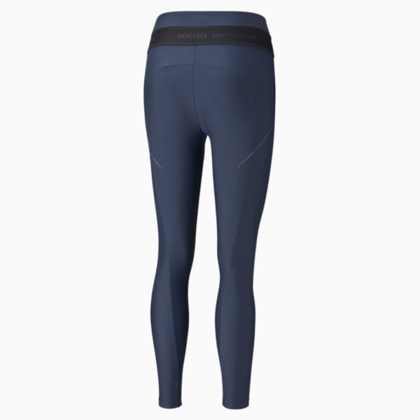 Mercedes F1 Women's Slim Tights, Spellbound, extralarge-IND