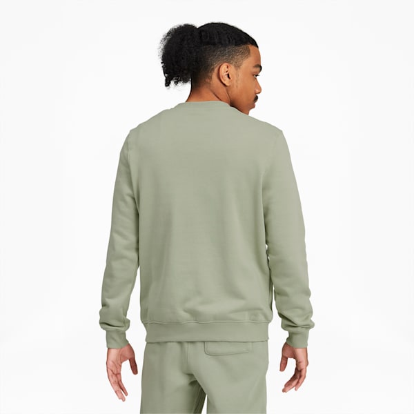 Pivot Special Men's Crewneck Sweatshirt, Desert Sage, extralarge