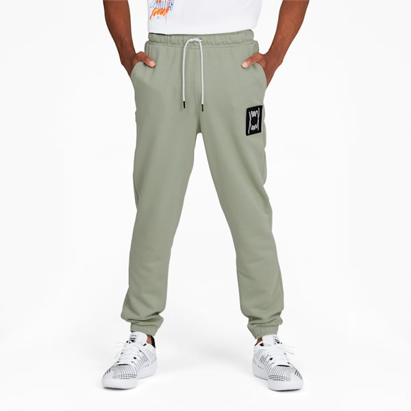 Pivot Special Men's Sweatpants, Desert Sage, extralarge