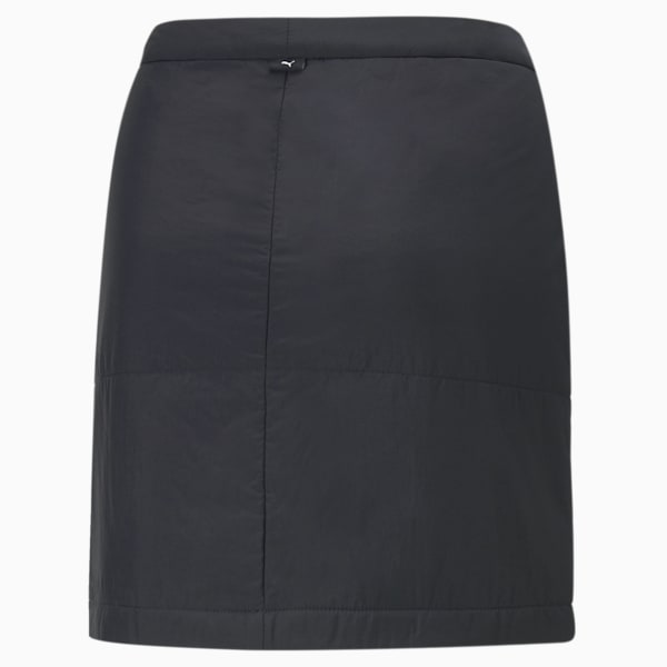 Falda Mujer Infuse Soft Padded Skirt, Puma Black, extralarge