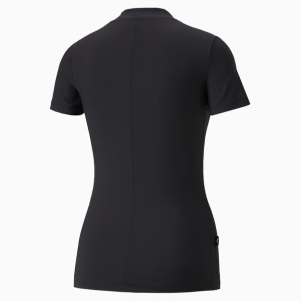 Infuse Women's Tee, Puma Black, extralarge