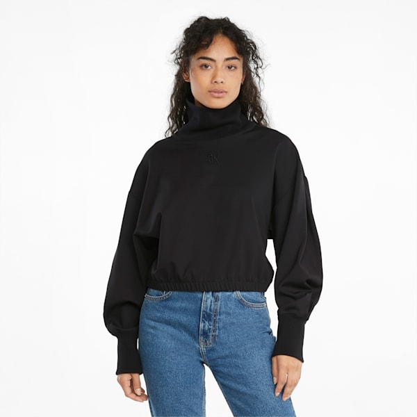 Infuse High-Neck Women's Sweater | PUMA