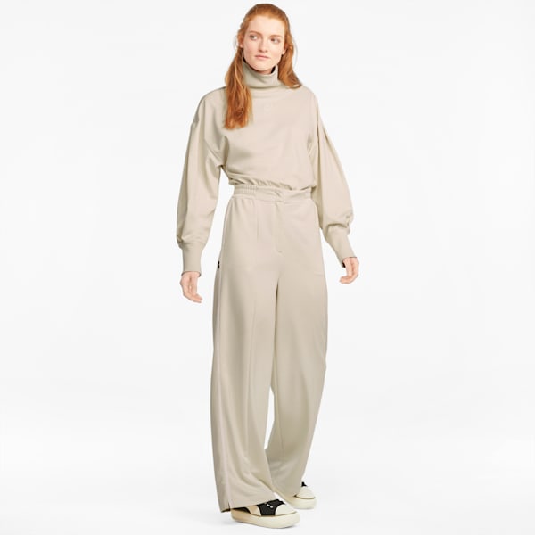 Infuse High Neck Women s Sweater PUMA