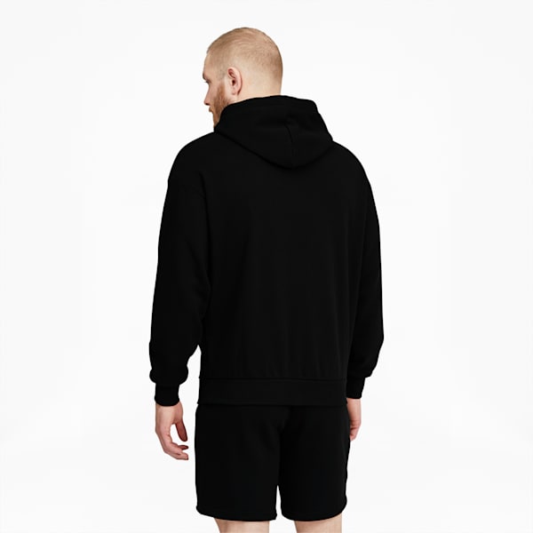 Pride Hoodie, Puma Black, extralarge