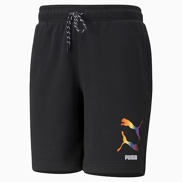 Pride Shorts, Puma Black, extralarge