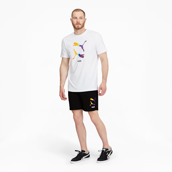 Pride Shorts, Puma Black, extralarge