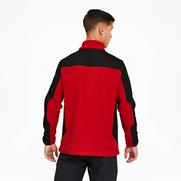 Chamarra Hombre Porsche Design Polar, Urban Red, extralarge