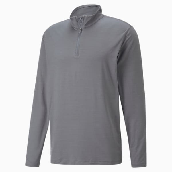 CLOUDSPUN GRYLBL Golf 1/4 Zip | PUMA