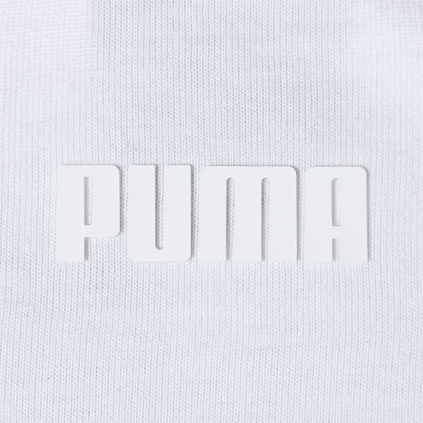 メンズ バスケットボール QUALIFIER 長袖 Tシャツ, Puma White, extralarge-JPN