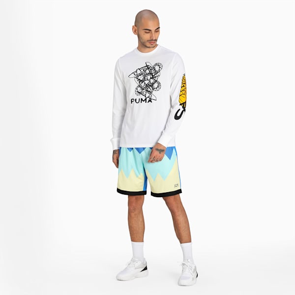 Playera basketball shop