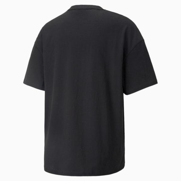 CLASSICS BOXY Tシャツ, Puma Black, extralarge-AUS