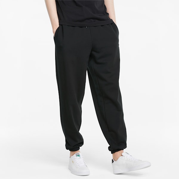 Oversized discount sweat pants