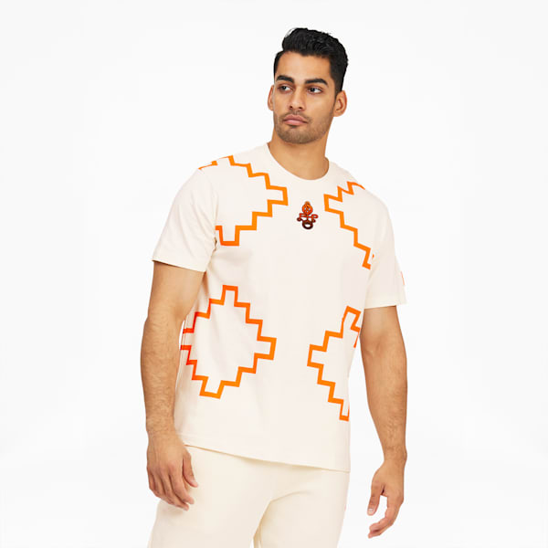 PUMA x PRONOUNCE Elevated Tee, Whisper White, extralarge
