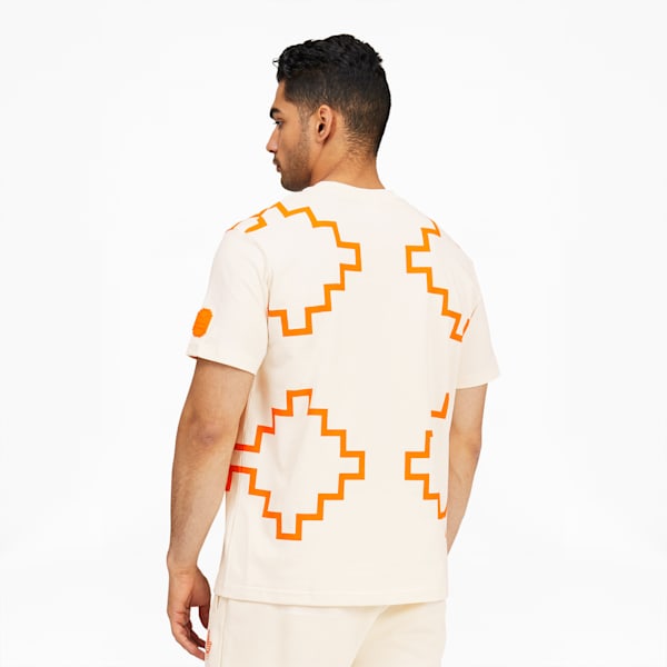 PUMA x PRONOUNCE Elevated Tee, Whisper White, extralarge