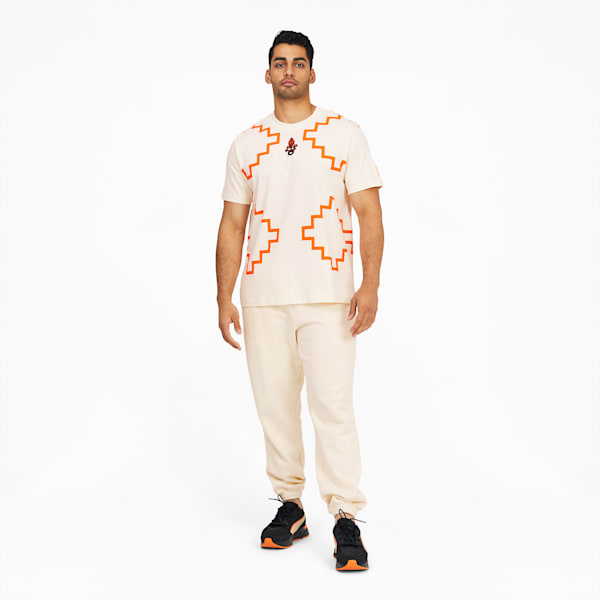 PUMA x PRONOUNCE Elevated Tee, Whisper White, extralarge