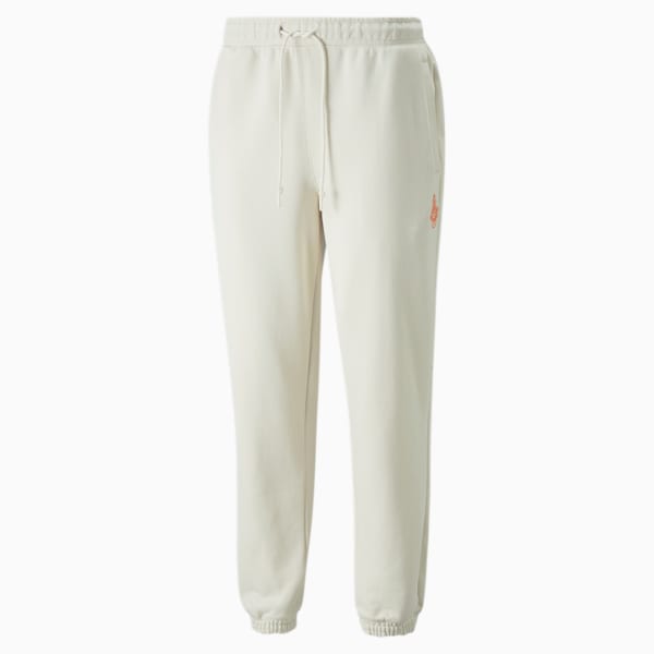 PUMA x PRONOUNCE Sweatpants, Whisper White, extralarge