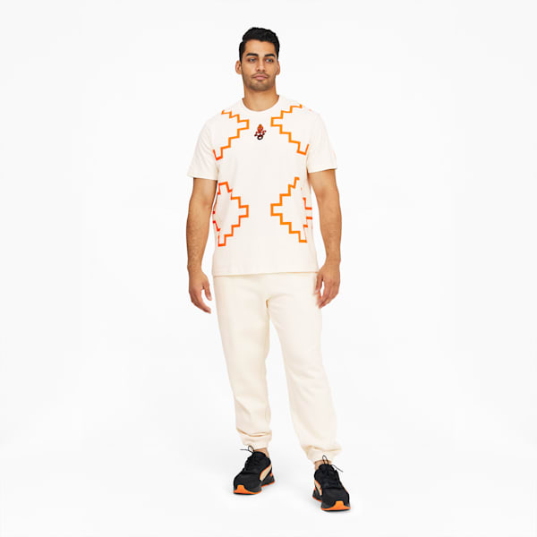 PUMA x PRONOUNCE Sweatpants, Whisper White, extralarge