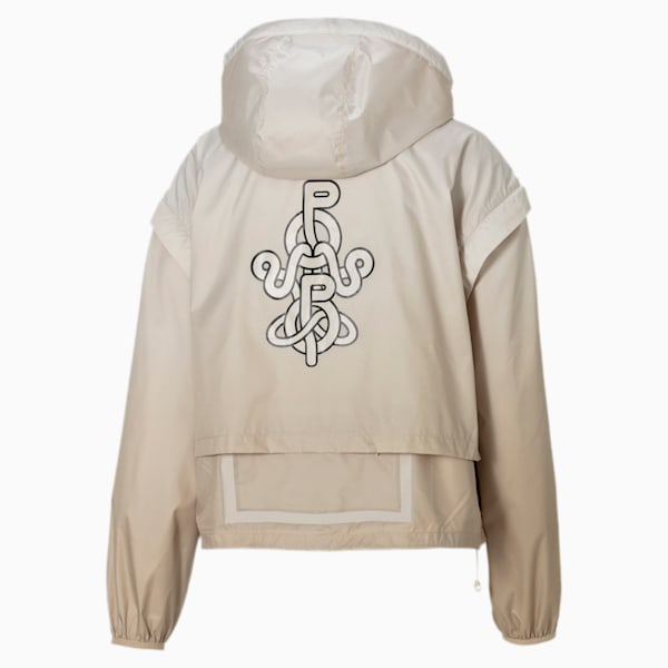 PUMA x PRONOUNCE Women's Jacket, Pebble, extralarge
