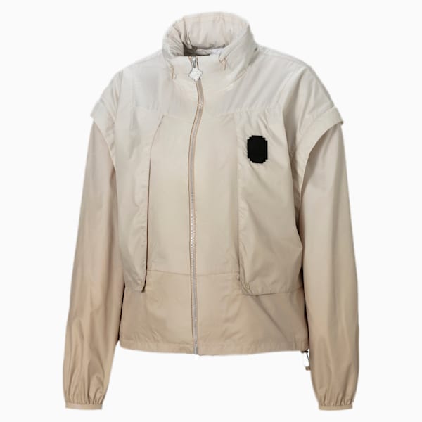 PUMA x PRONOUNCE Women's Jacket, Pebble, extralarge