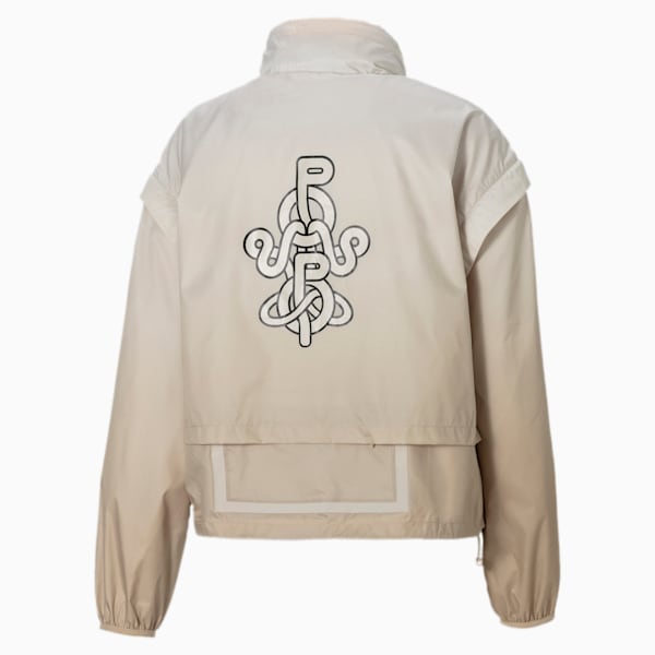 PUMA x PRONOUNCE Women's Jacket, Pebble, extralarge