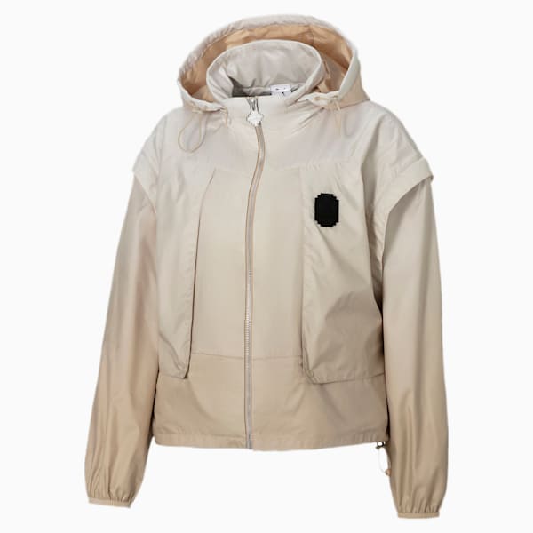 PUMA x PRONOUNCE Women's Jacket, Pebble, extralarge