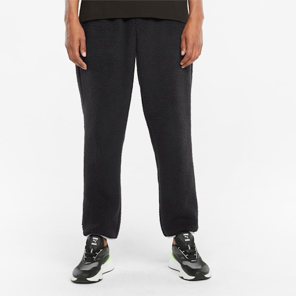 puma clsx joggers