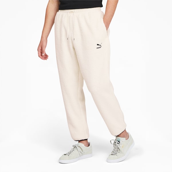 CLSX Sherpa Men's Pants, Ivory Glow
