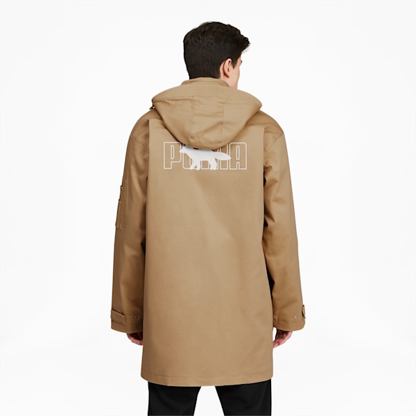 PUMA x MAISON KITSUNÉ Military Jacket | PUMA