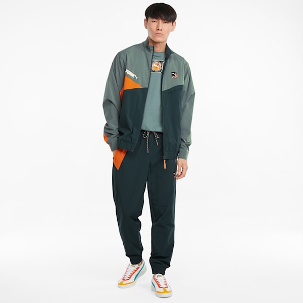 PUMA International Winterized Woven Men's Jacket | PUMA PUMA International Winterized Woven Men's Jacket | PUMA