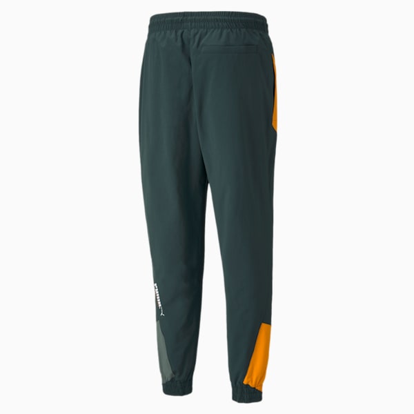 PUMA International Men's Regular Fit Winter Pants, Green Gables, extralarge-IND