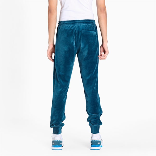 Jogging puma velours outlet