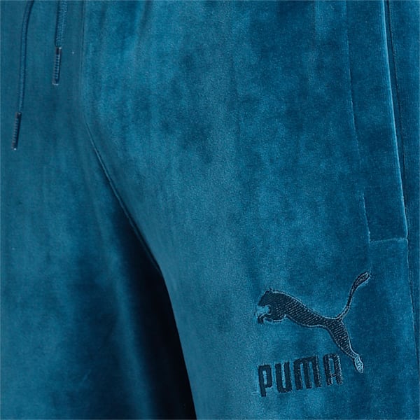 Jogging puma velours clearance