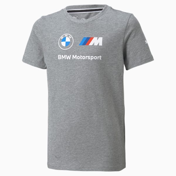 Playera juvenil Essentials de BMW M Motorsport