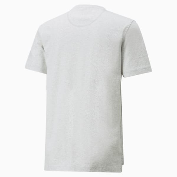 MMQ Pocket Tee, Light Gray-Heather BC02, extralarge-GBR