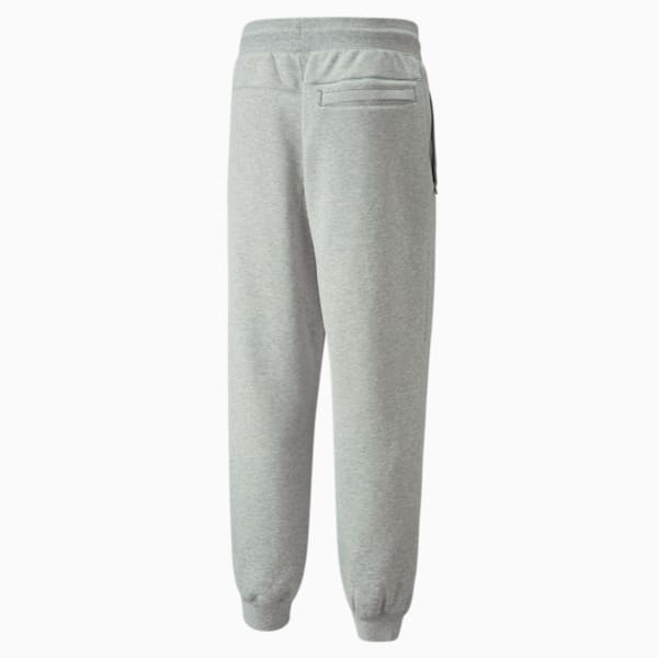 MMQ スウェット パンツ ユニセックス, Light Gray-Heather BC02, extralarge-JPN