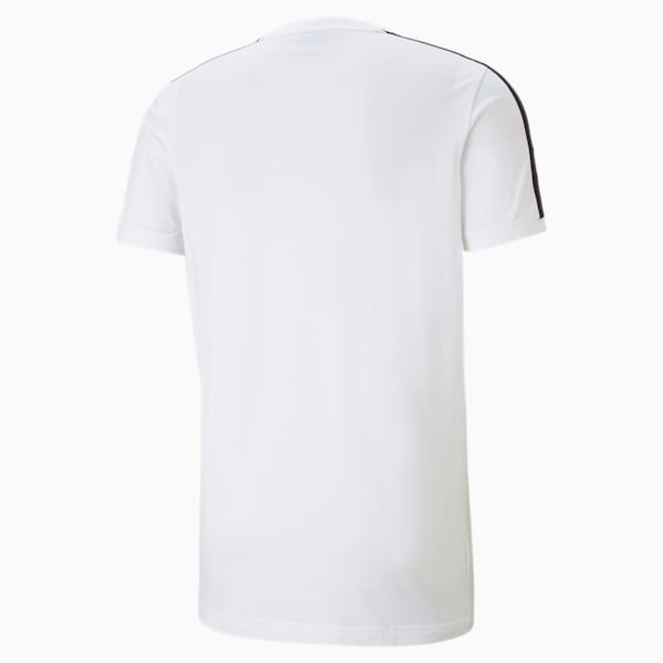 Iconic T7 Men's T-Shirt, Puma White