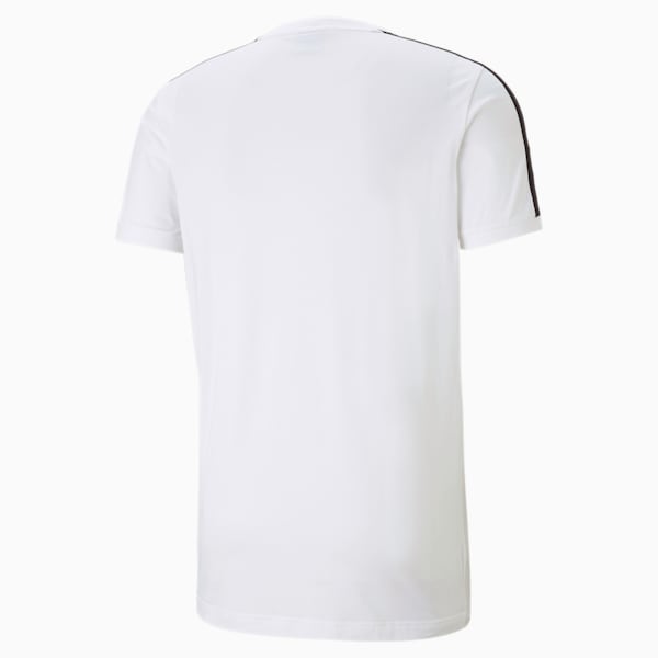 Iconic T7 Men's T-Shirt, Puma White, extralarge-IND