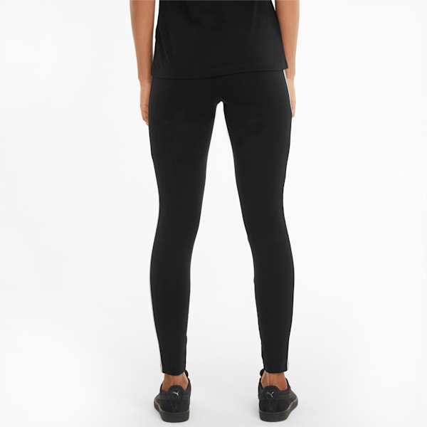 Iconic T7 Mid-Rise Women's Leggings, Puma Black, extralarge-IND