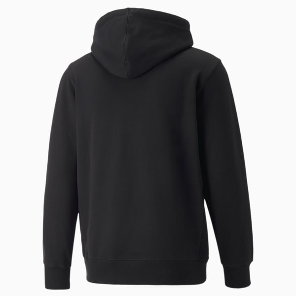 PUMA x MAISON KITSUNÉ Hoodie, Puma Black, extralarge-GBR