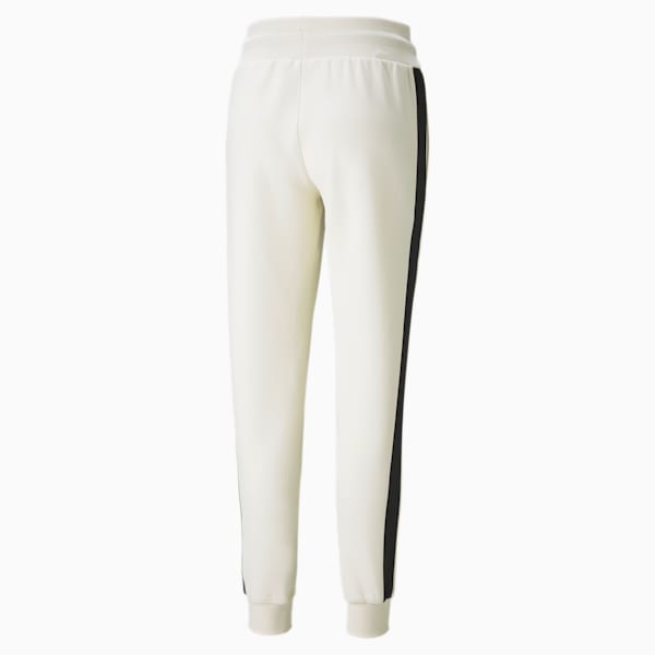 PUMA x First Mile Knitted Women's Joggers, Ivory Glow, extralarge-IND