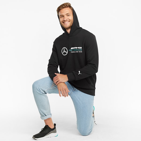 puma mercedes sweatshirt