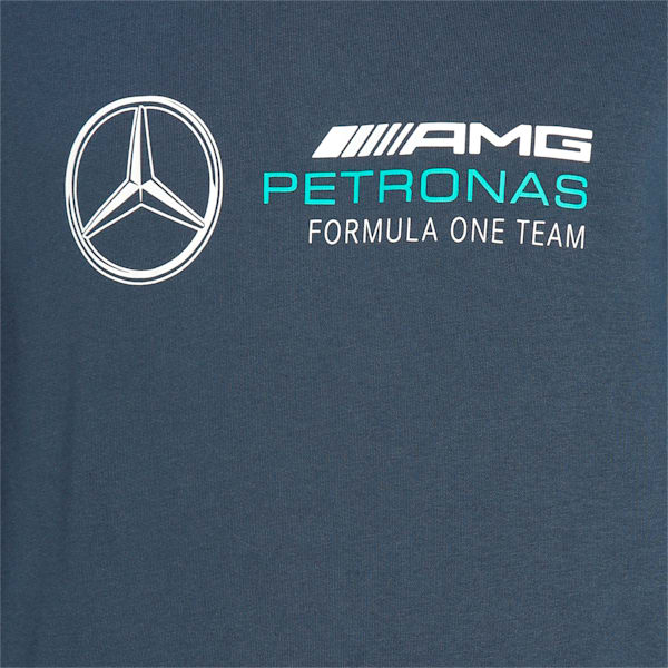 Mercedes F1 Essential Men's Regular Fit Hoodie, Spellbound, extralarge-IND